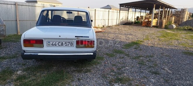 LADA (VAZ) 2107 2009, 63,637 km - 1.6 l - Masallı