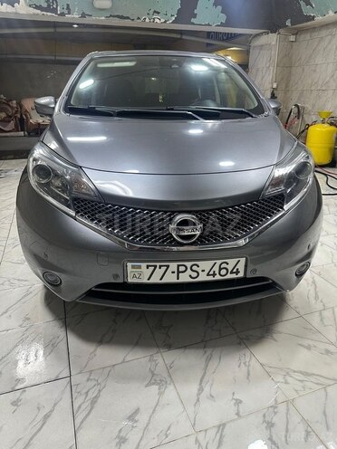 Nissan Note 2015, 115,000 km - 1.2 l - Bakı
