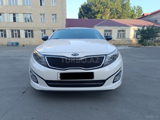 Kia K5 2015, 184,000 km - 2.0 l - Bakı