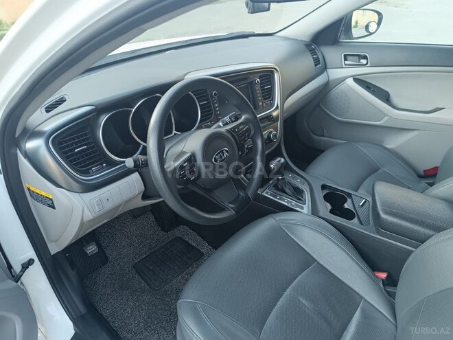 Kia K5 2015, 184,000 km - 2.0 l - Bakı