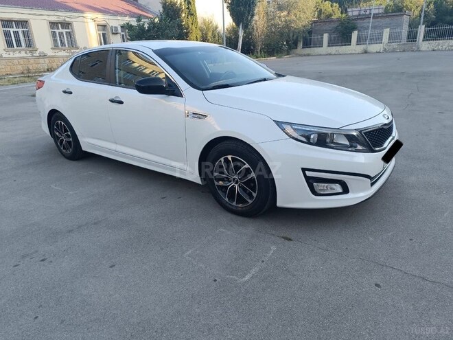 Kia K5 2015, 184,000 km - 2.0 l - Bakı