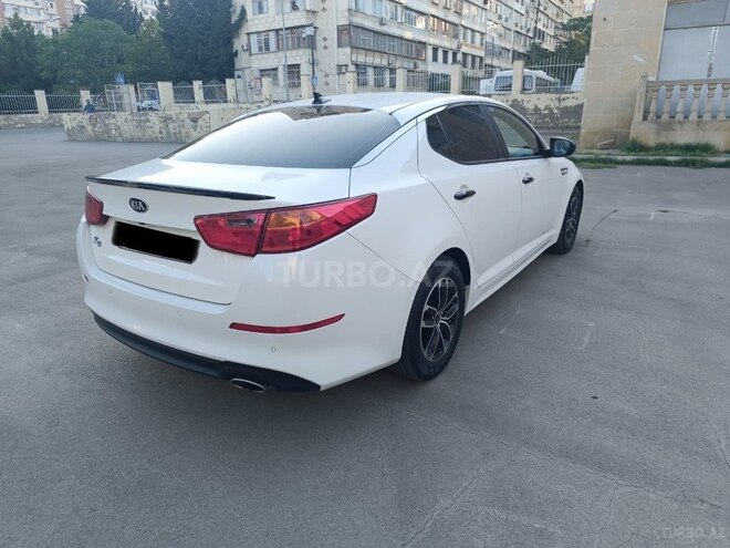 Kia K5 2015, 184,000 km - 2.0 l - Bakı