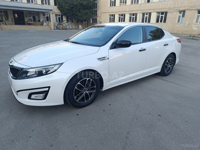 Kia K5 2015, 184,000 km - 2.0 l - Bakı