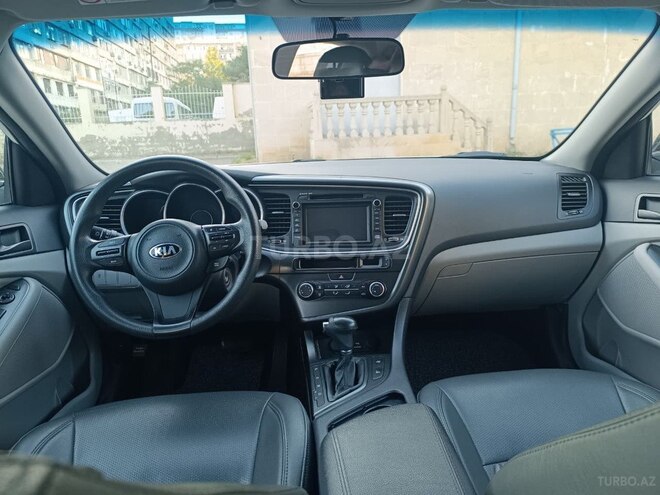Kia K5 2015, 184,000 km - 2.0 l - Bakı