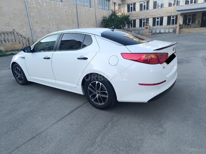 Kia K5 2015, 184,000 km - 2.0 l - Bakı