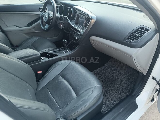 Kia K5 2015, 184,000 km - 2.0 l - Bakı