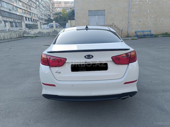Kia K5 2015, 184,000 km - 2.0 l - Bakı