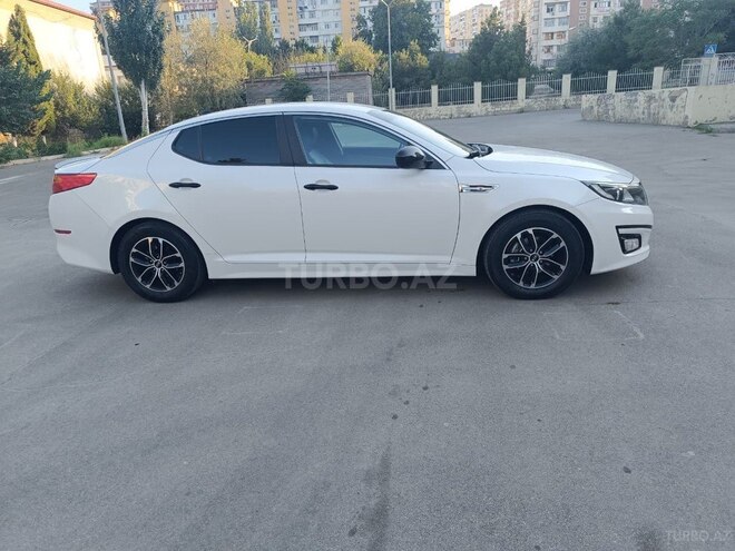 Kia K5 2015, 184,000 km - 2.0 l - Bakı