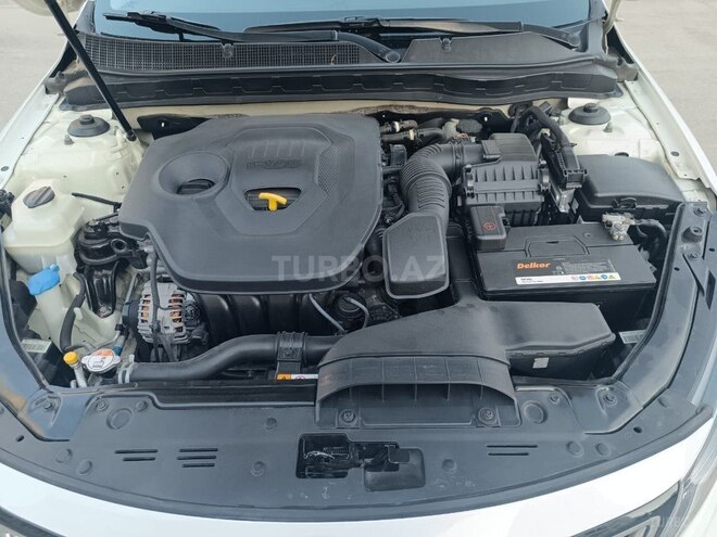 Kia K5 2015, 184,000 km - 2.0 l - Bakı