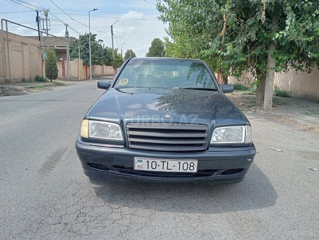 Mercedes C 180 1997, 600,000 km - 1.8 l - Ağcabədi