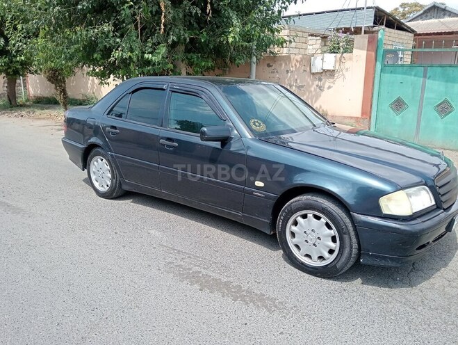 Mercedes C 180 1997, 600,000 km - 1.8 l - Ağcabədi