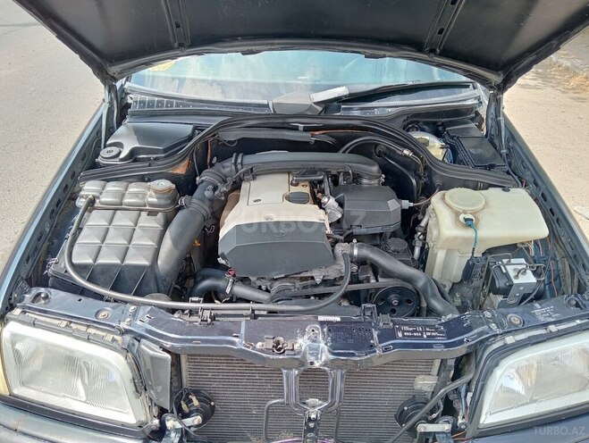 Mercedes C 180 1997, 600,000 km - 1.8 l - Ağcabədi