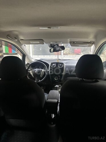 Nissan Note 2015, 115,000 km - 1.2 l - Bakı
