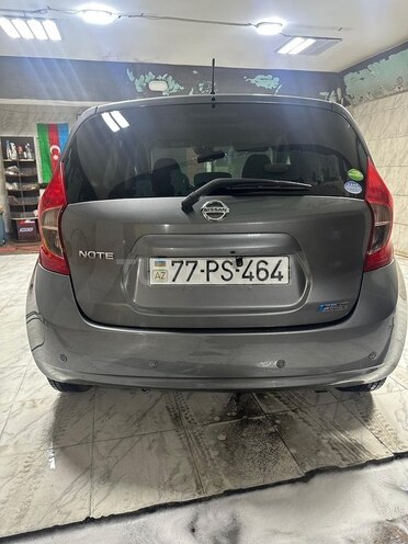 Nissan Note 2015, 115,000 km - 1.2 l - Bakı