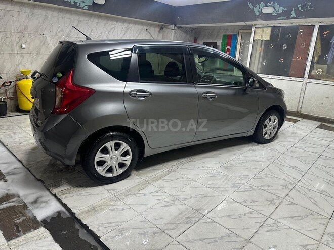 Nissan Note 2015, 115,000 km - 1.2 l - Bakı