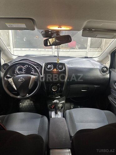 Nissan Note 2015, 115,000 km - 1.2 l - Bakı