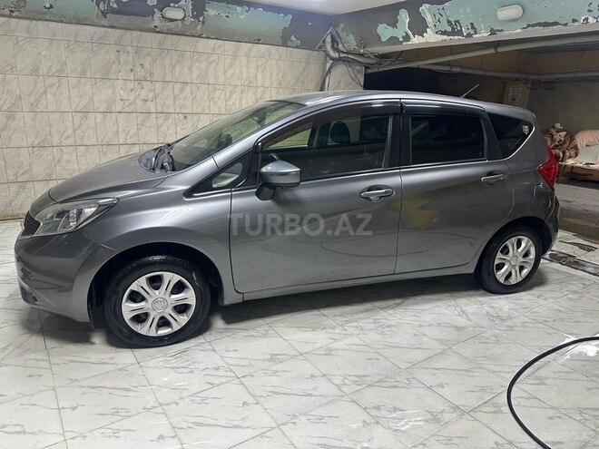 Nissan Note 2015, 115,000 km - 1.2 l - Bakı