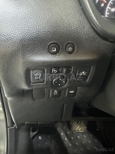 Nissan Note 2015, 115,000 km - 1.2 l - Bakı