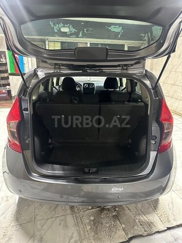 Nissan Note 2015, 115,000 km - 1.2 l - Bakı