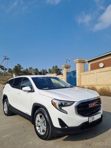 GMC Terrain 2019, 78,000 km - 1.5 l - Bakı