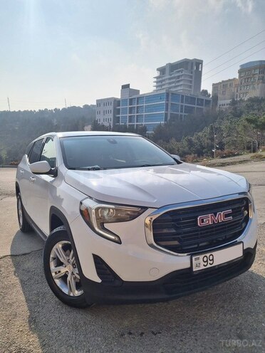 GMC Terrain 2019, 78,000 km - 1.5 l - Bakı