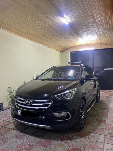 Hyundai Santa Fe 2016, 189,750 km - 2.0 l - Bakı