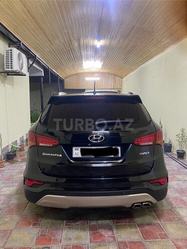 Hyundai Santa Fe 2016, 189,750 km - 2.0 l - Bakı