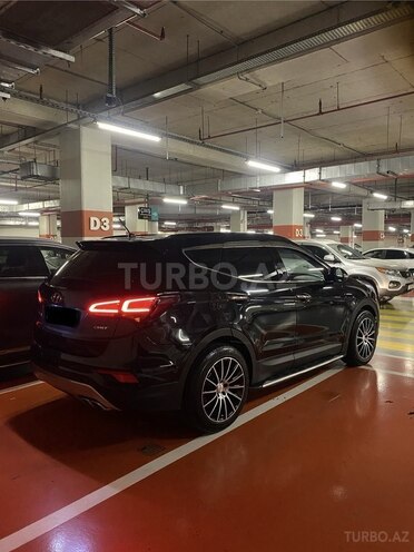 Hyundai Santa Fe 2016, 189,750 km - 2.0 l - Bakı