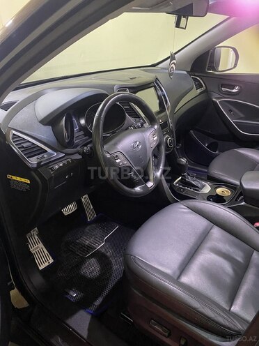 Hyundai Santa Fe 2016, 189,750 km - 2.0 l - Bakı