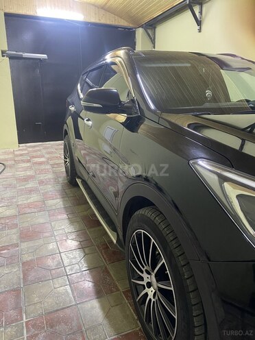Hyundai Santa Fe 2016, 189,750 km - 2.0 l - Bakı