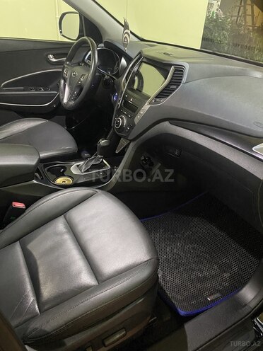 Hyundai Santa Fe 2016, 189,750 km - 2.0 l - Bakı