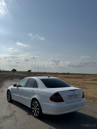 Mercedes E 220 2007, 305,248 km - 2.2 l - Göytəpə