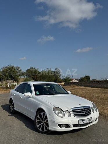 Mercedes E 220 2007, 305,248 km - 2.2 l - Göytəpə