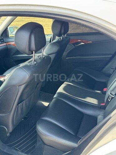 Mercedes E 220 2007, 305,248 km - 2.2 l - Göytəpə