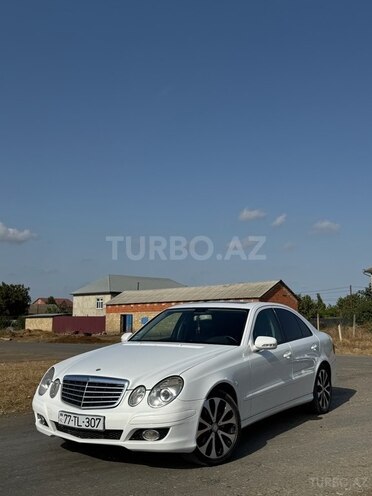 Mercedes E 220 2007, 305,248 km - 2.2 l - Göytəpə