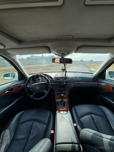 Mercedes E 220 2007, 305,248 km - 2.2 l - Göytəpə