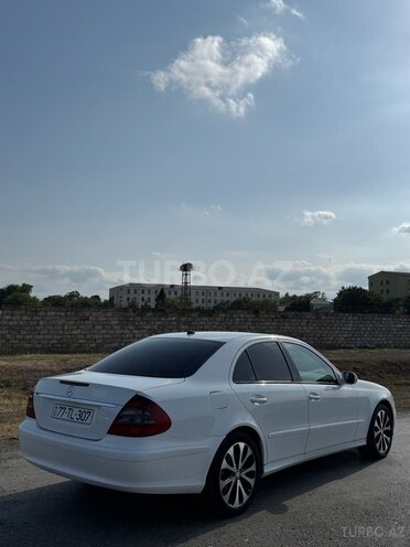Mercedes E 220 2007, 305,248 km - 2.2 l - Göytəpə