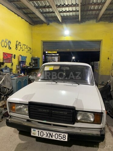 LADA (VAZ) 2107 1999, 87,484 km - 1.6 l - Bakı