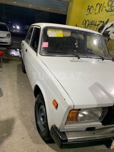 LADA (VAZ) 2107 1999, 87,484 km - 1.6 l - Bakı