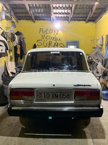 LADA (VAZ) 2107 1999, 87,484 km - 1.6 l - Bakı
