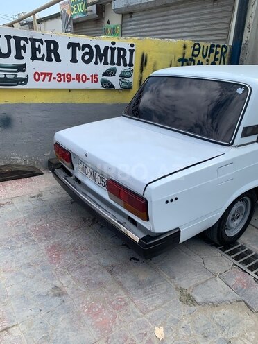 LADA (VAZ) 2107 1999, 87,484 km - 1.6 l - Bakı