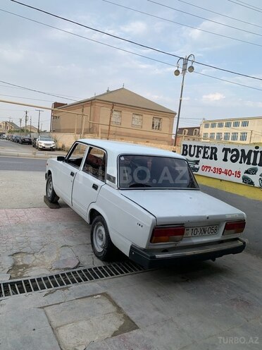 LADA (VAZ) 2107 1999, 87,484 km - 1.6 l - Bakı