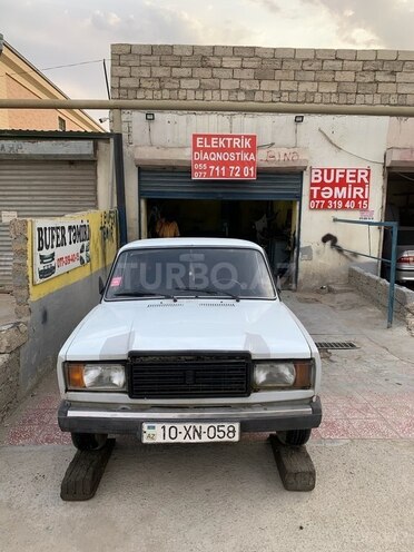 LADA (VAZ) 2107 1999, 87,484 km - 1.6 l - Bakı