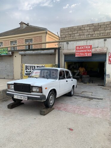 LADA (VAZ) 2107 1999, 87,484 km - 1.6 l - Bakı