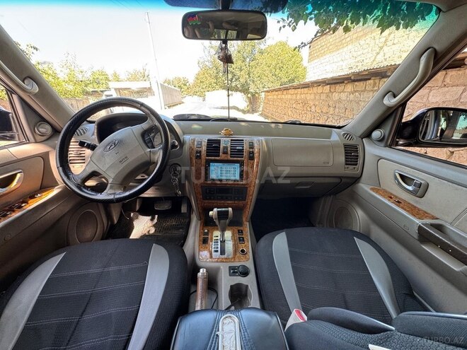 Hyundai Terracan 2006, 580,000 km - 2.9 л - Şərur