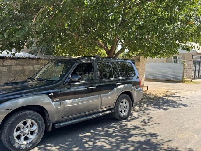 Hyundai Terracan 2006, 580,000 km - 2.9 л - Şərur
