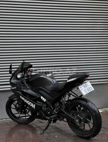 Yamaha R15 2021, 50,000 km - 0.2 l - Gəncə