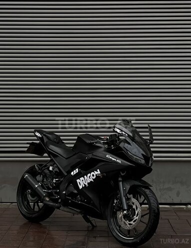 Yamaha R15 2021, 50,000 km - 0.2 l - Gəncə