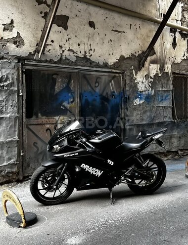 Yamaha R15 2021, 50,000 km - 0.2 l - Gəncə