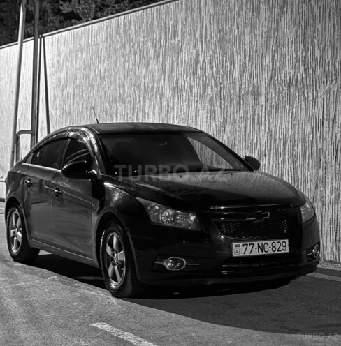 Chevrolet Cruze 2013, 200,000 km - 1.4 l - Bakı